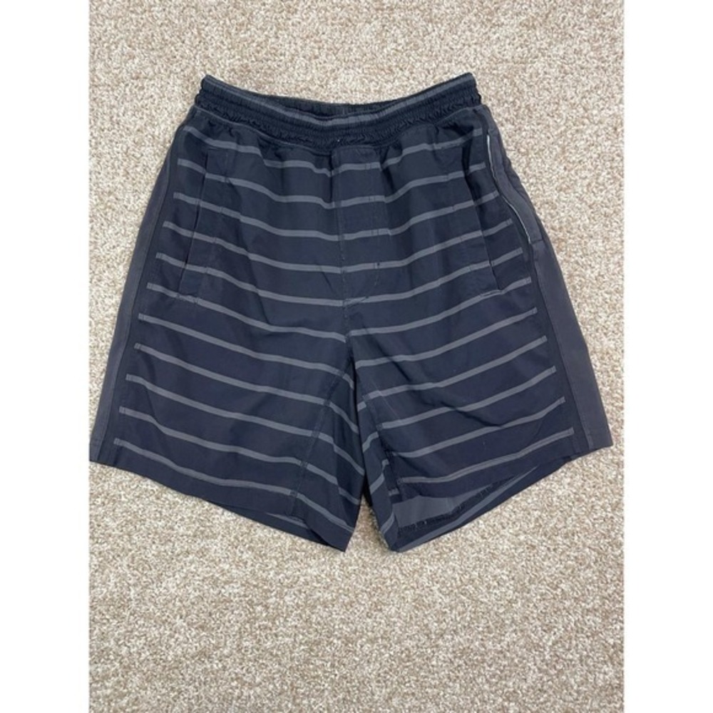 Lululemon Shorts‎ Mens Small  Sweat Lined Athleisure Performance